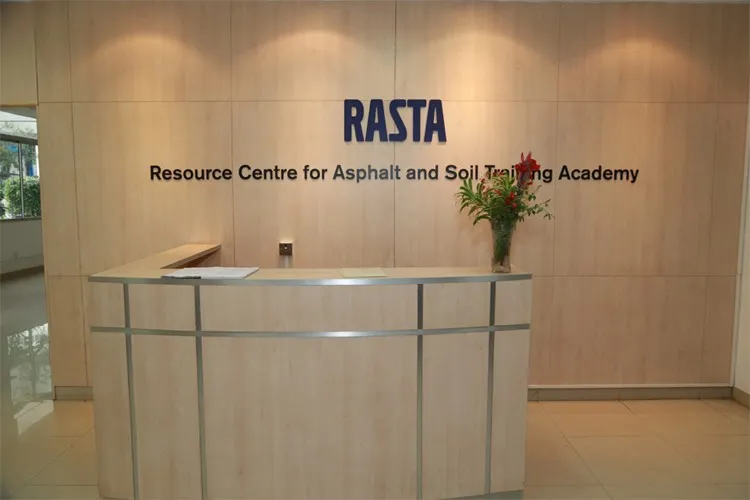 Rasta Center for Road Technology, Bangalore