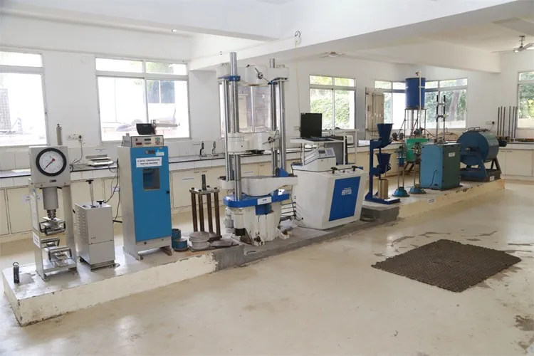 Rasta Center for Road Technology, Bangalore