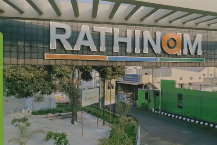 Rathinam College of Arts and Science, Coimbatore