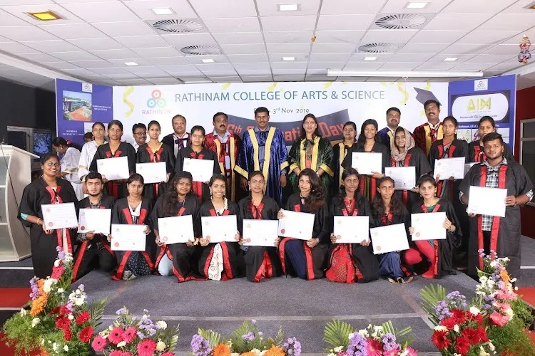 Rathinam College of Arts and Science, Coimbatore