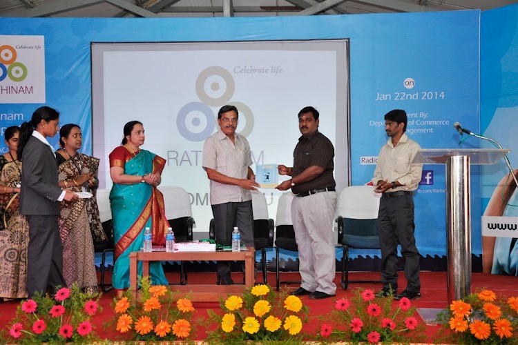 Rathinam College of Arts and Science, Coimbatore