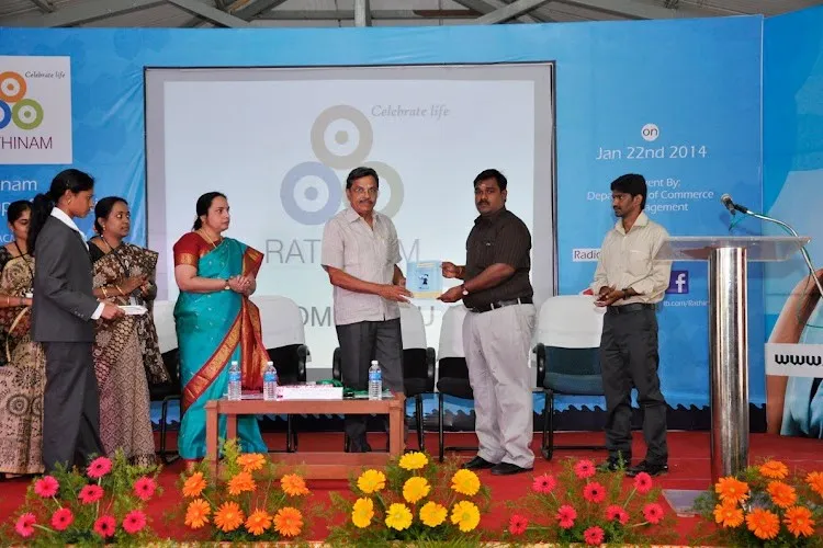 Rathinam College of Arts and Science, Coimbatore