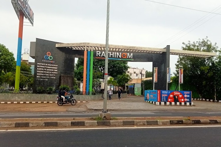 Rathinam College of Arts and Science, Coimbatore