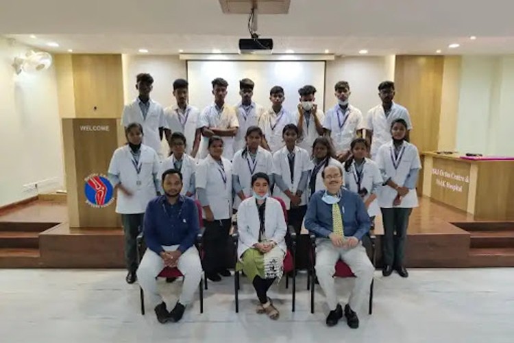 Rathinam College of Physiotherapy, Coimbatore