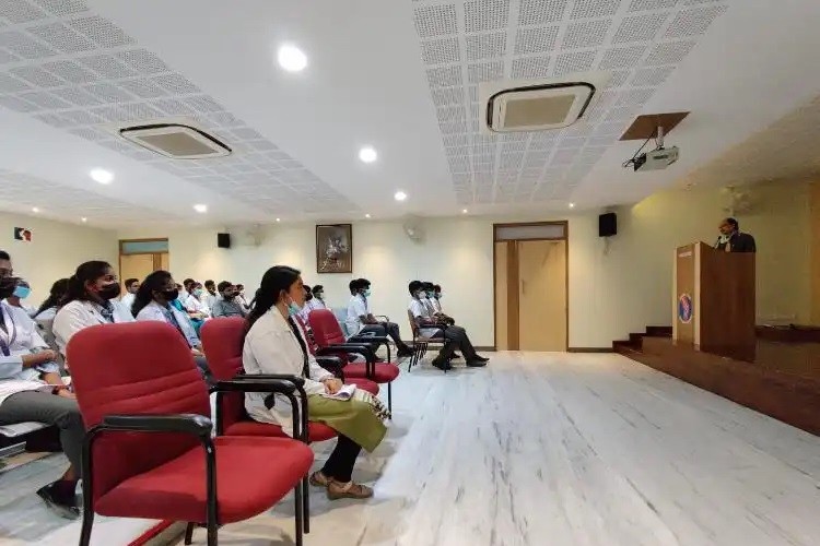 Rathinam College of Physiotherapy, Coimbatore