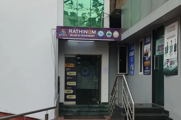 Rathinam College of Physiotherapy, Coimbatore