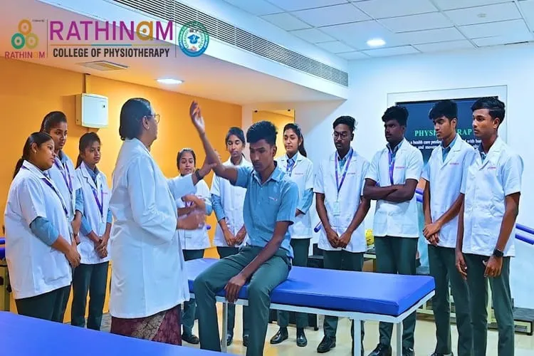 Rathinam College of Physiotherapy, Coimbatore