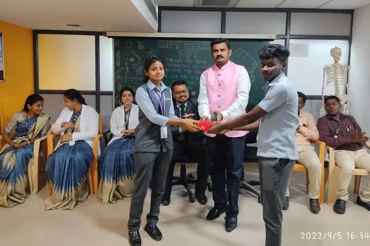 Rathinam College of Physiotherapy, Coimbatore