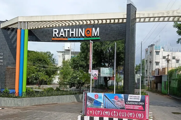 Rathinam Group of Institutions, Coimbatore