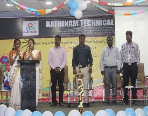 Rathinam Institute of Management, Coimbatore