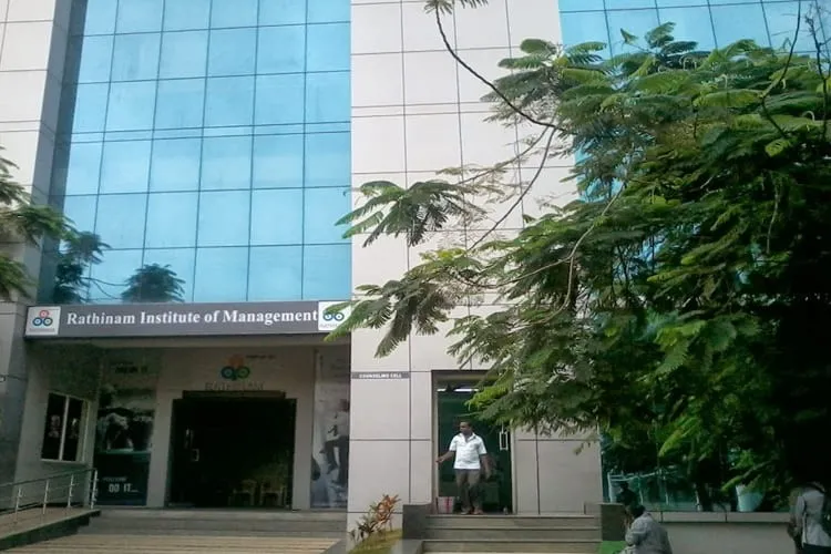 Rathinam Institute of Management, Coimbatore