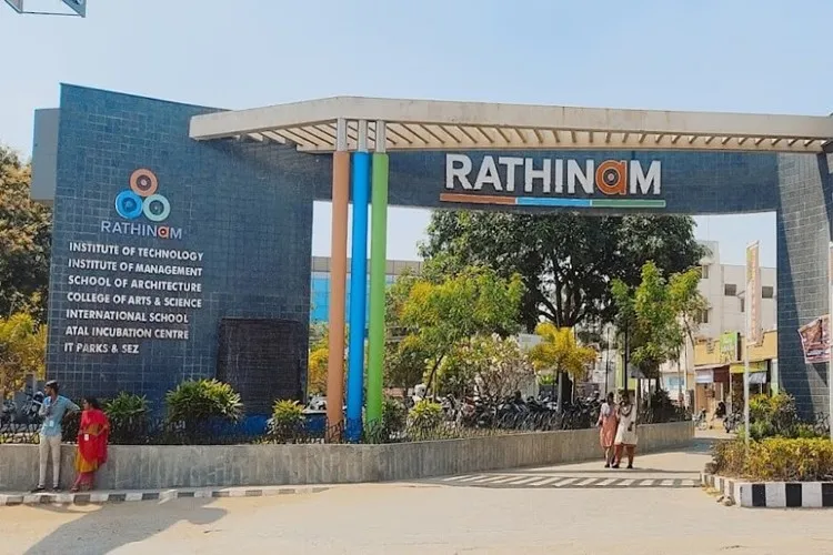Rathinam Institute of Management, Coimbatore