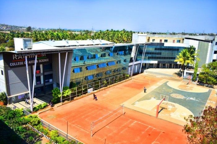 Rathinam School of Architecture, Coimbatore