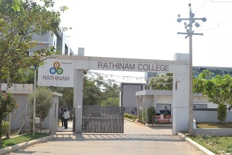 Rathinam School of Architecture, Coimbatore