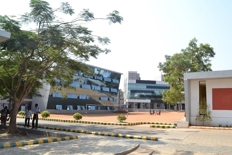 Rathinam School of Architecture, Coimbatore