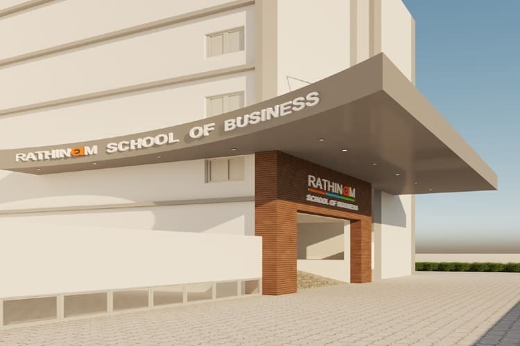 Rathinam School of Business, Bangalore