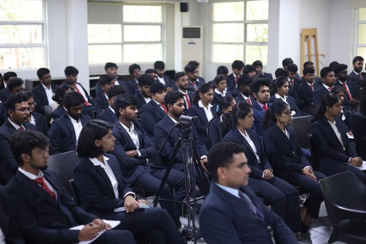 Rathinam School of Business, Bangalore