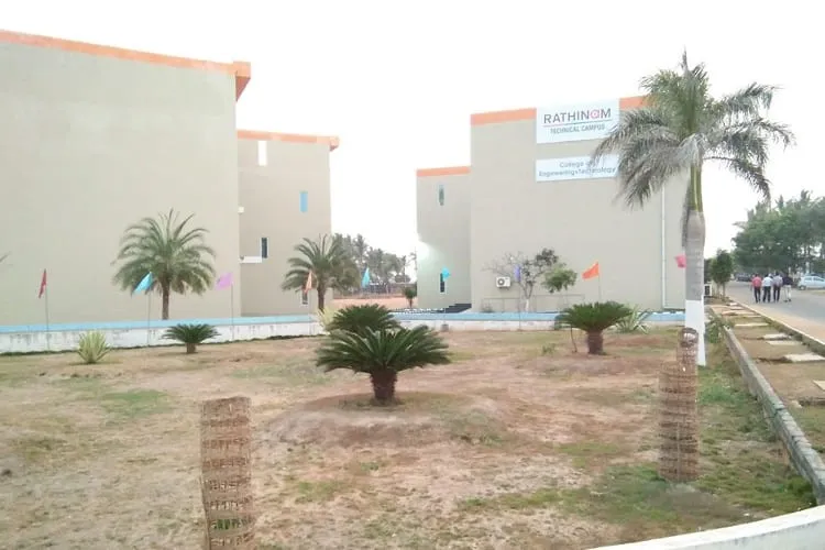 Rathinam Technical Campus - Institute of Technology, Coimbatore