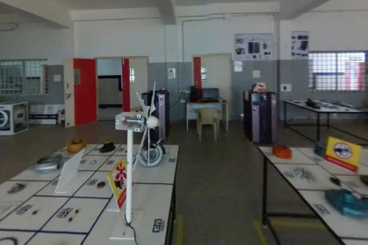 Rathinam Technical Campus - Institute of Technology, Coimbatore