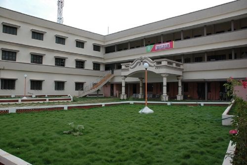 Ratnam Institute of Pharmacy, Nellore