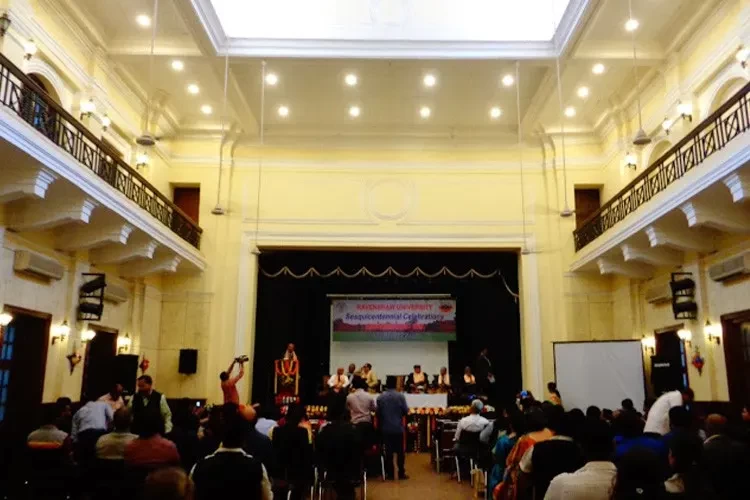 Ravenshaw University, Cuttack
