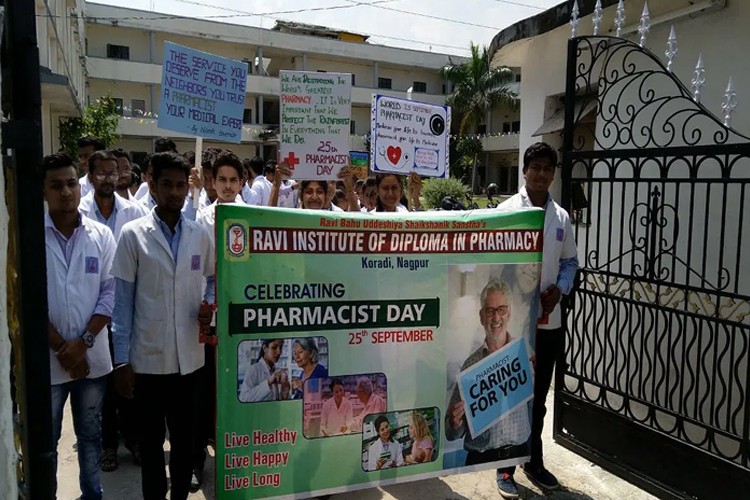 Ravi Institute of Diploma In Pharmacy, Nagpur