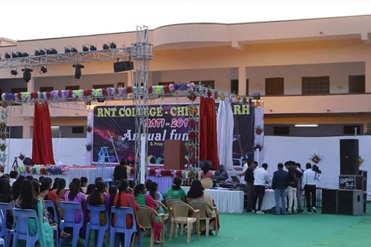 Ravindra Nath Tagore Law College, Chittorgarh