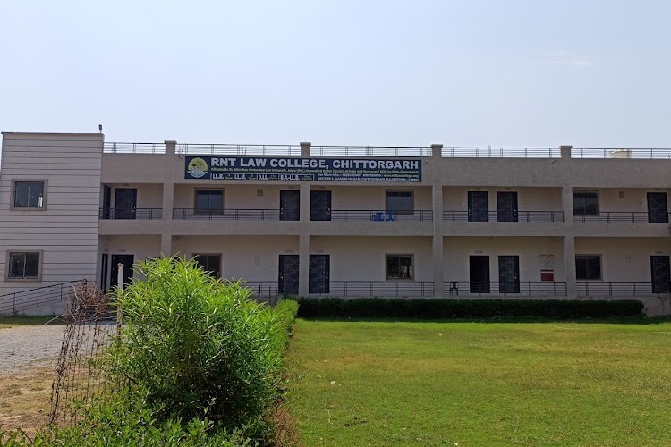 Ravindra Nath Tagore Law College, Chittorgarh