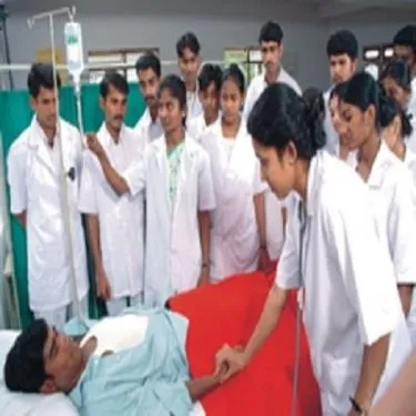 Ravindranath Tagore Nursing School, Bangalore