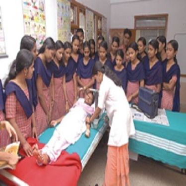 Ravindranath Tagore Nursing School, Bangalore