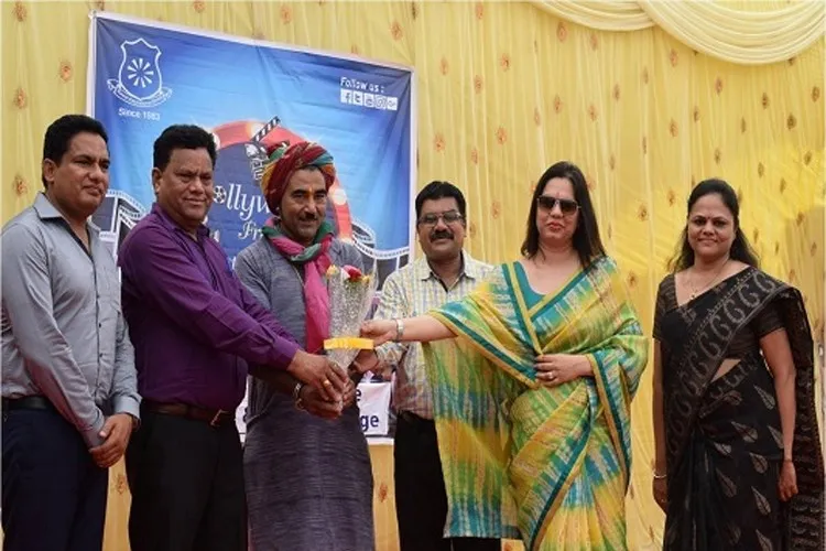 Rawat Co. Ed College, Jaipur