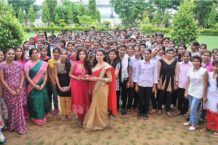 Rawat Co. Ed College, Jaipur