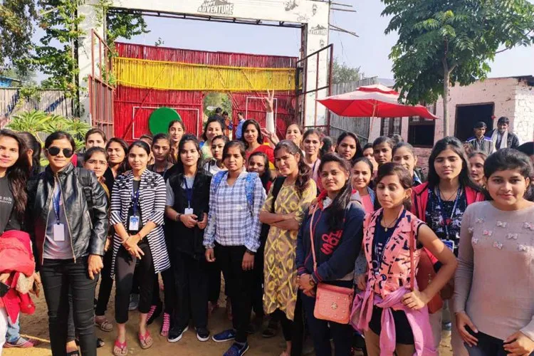 Rawat Co. Ed College, Jaipur