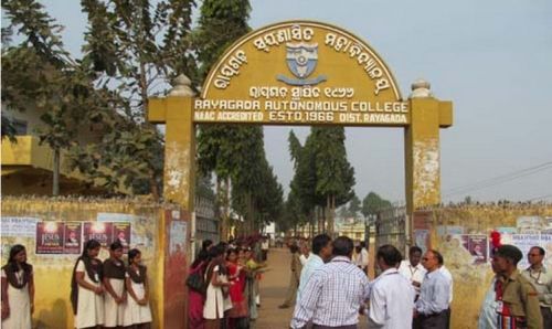 Rayagada Autonomous College, Rayagada