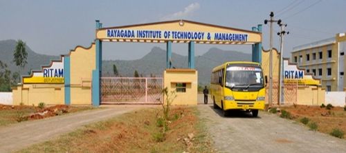 Rayagada Institute of Technology and Management, Rayagada