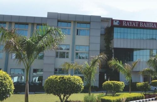 Rayat & Bahra Institute of Engineering and BioTechnology, Mohali