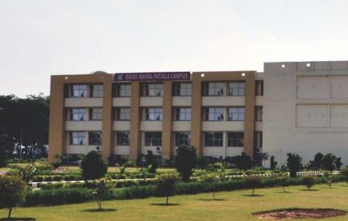 Rayat & Bahra Institute of Engineering and BioTechnology, Mohali