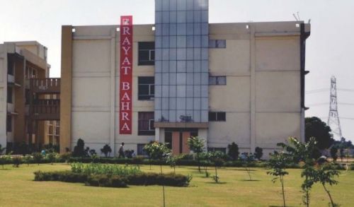 Rayat & Bahra Institute of Engineering and BioTechnology, Mohali