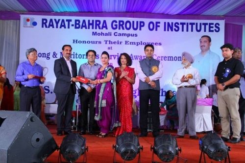 Rayat & Bahra Institute of Pharmacy, Mohali