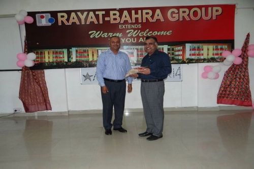 Rayat & Bahra Institute of Pharmacy, Mohali