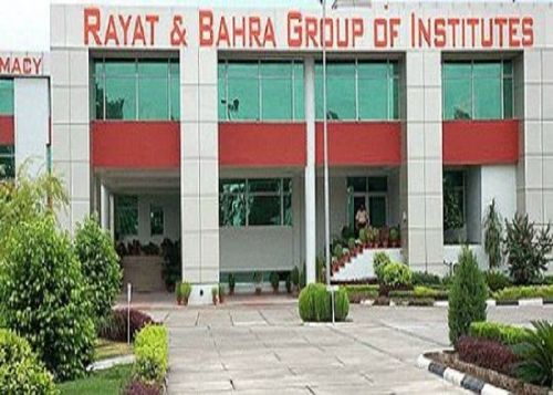 Rayat & Bahra Institute of Pharmacy, Mohali