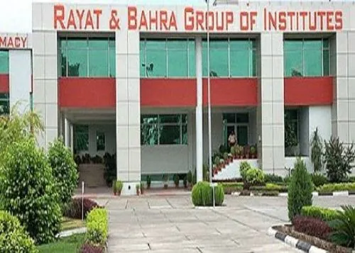 Rayat & Bahra Institute of Pharmacy, Mohali