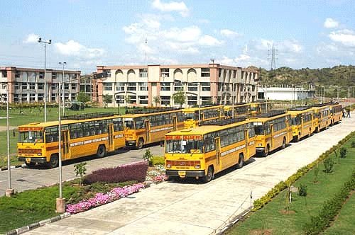 Rayat Bahra College of Engineering and Nano Technology for Women, Hoshiarpur