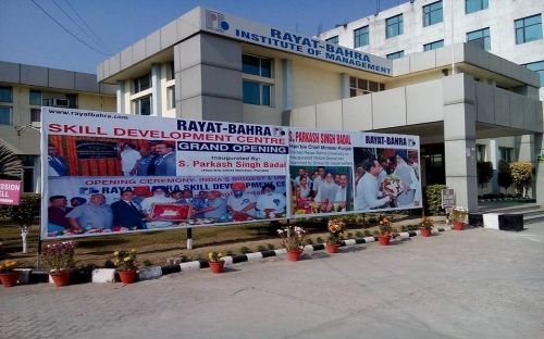 Rayat Bahra Group of Institutes, Hoshiarpur