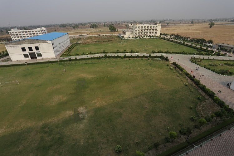 Rayat Bahra Innovative Institute of Technology and Management, Sonipat