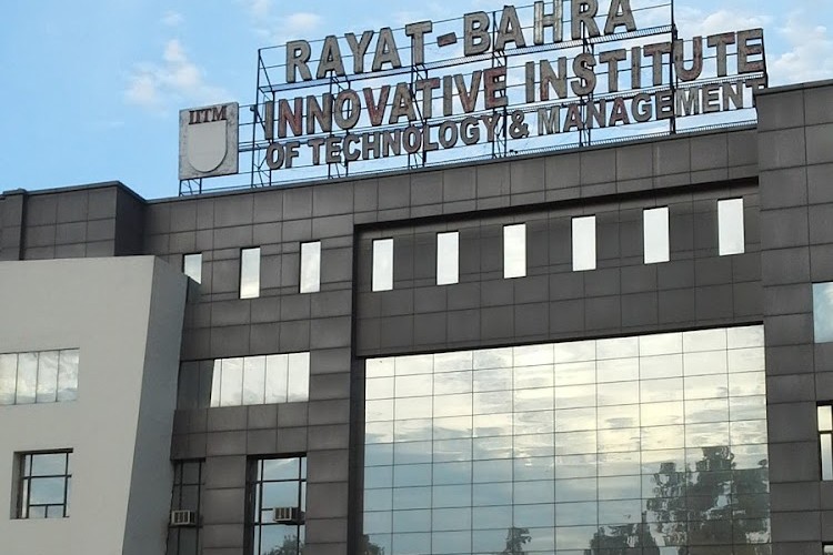 Rayat Bahra Innovative Institute of Technology and Management, Sonipat