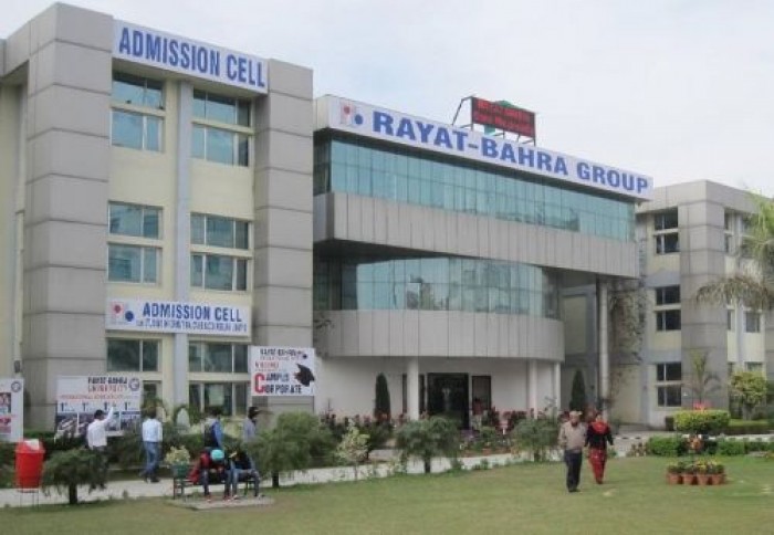 Rayat Bahra Institute of Engineering and NanoTechnology, Hoshiarpur
