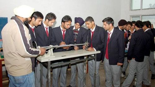 Rayat Bahra Institute of Engineering and NanoTechnology, Hoshiarpur