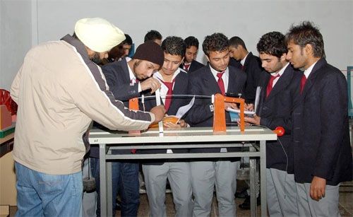 Rayat Bahra Institute of Engineering and NanoTechnology, Hoshiarpur