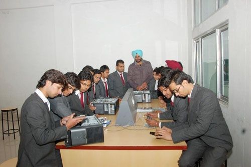 Rayat Bahra Institute of Engineering and NanoTechnology, Hoshiarpur